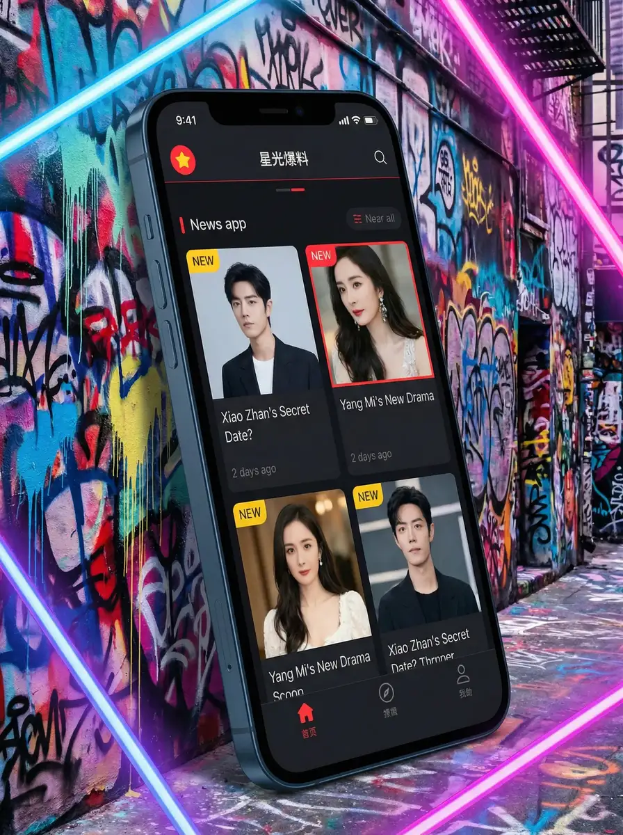 喜爱夜蒲迅雷下载 APP界面展示 - 掌上吃瓜神器